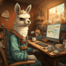 image of character