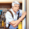 image of character