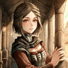 image of character