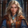 image of character